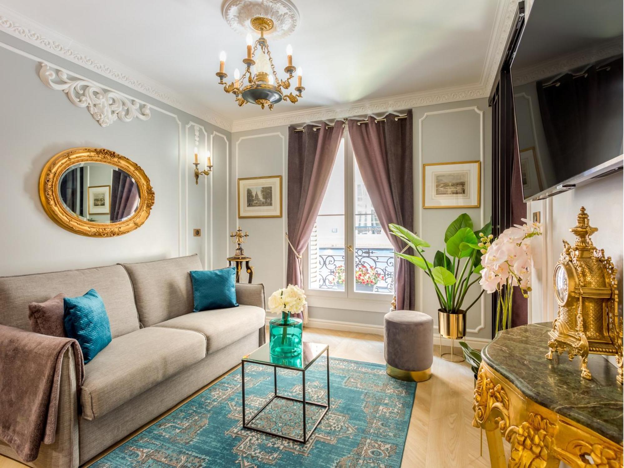 Merveil - Luxury Suite -Champs Elysees-Ponthieu II Париж Екстериор снимка
