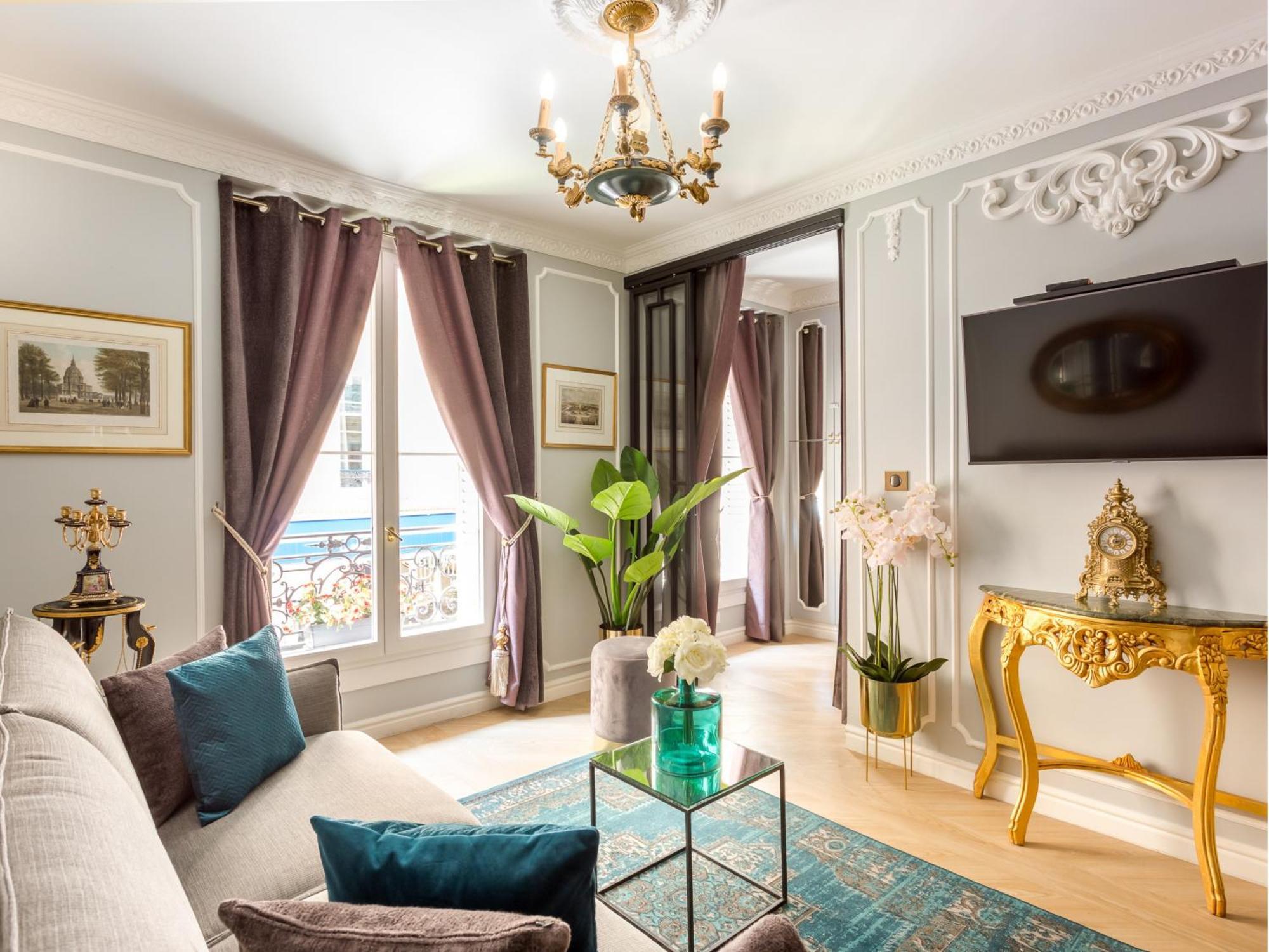 Merveil - Luxury Suite -Champs Elysees-Ponthieu II Париж Екстериор снимка