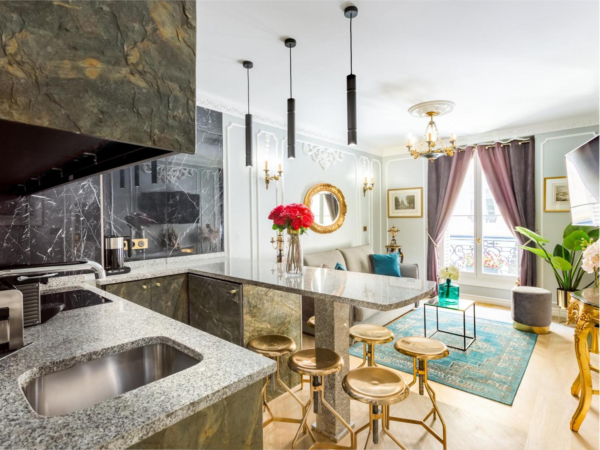 Merveil - Luxury Suite -Champs Elysees-Ponthieu II Париж Екстериор снимка