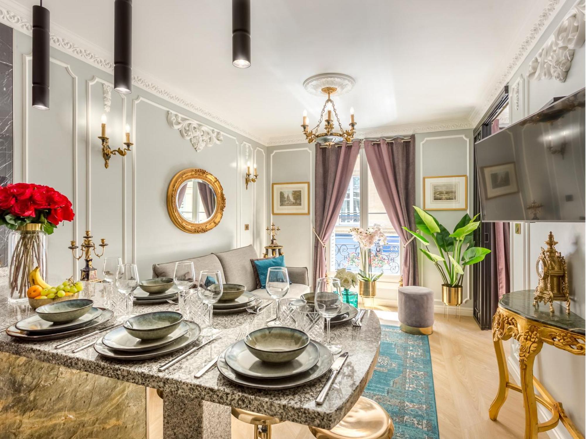 Merveil - Luxury Suite -Champs Elysees-Ponthieu II Париж Екстериор снимка
