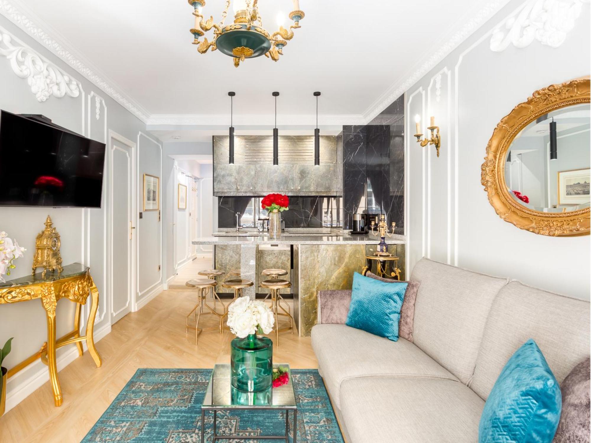 Merveil - Luxury Suite -Champs Elysees-Ponthieu II Париж Екстериор снимка