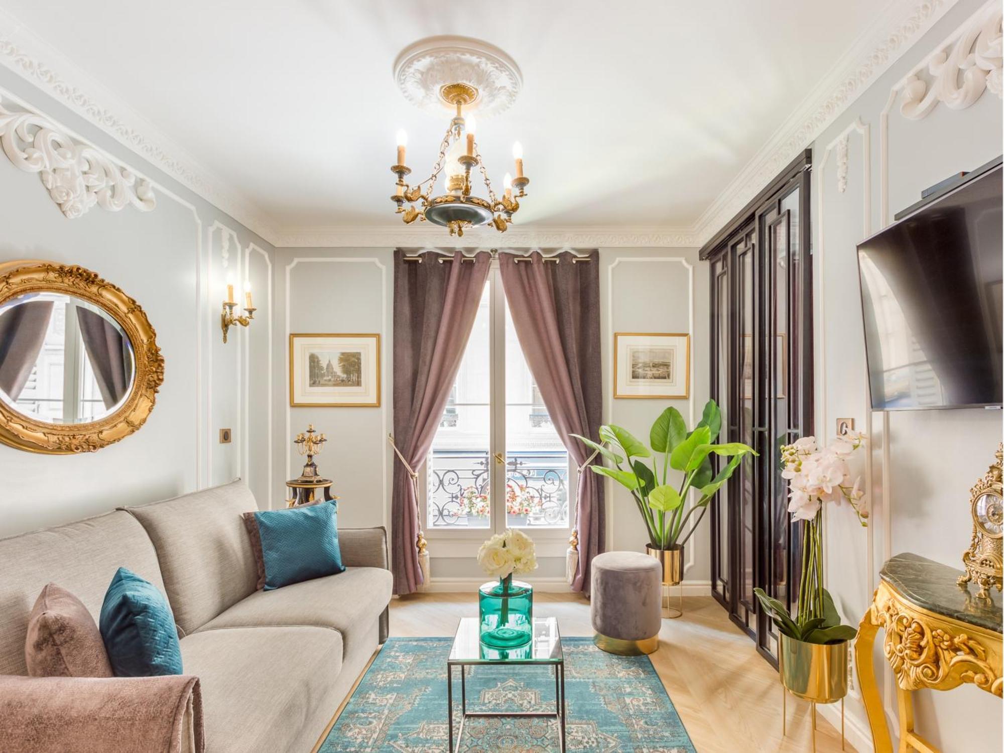 Merveil - Luxury Suite -Champs Elysees-Ponthieu II Париж Екстериор снимка