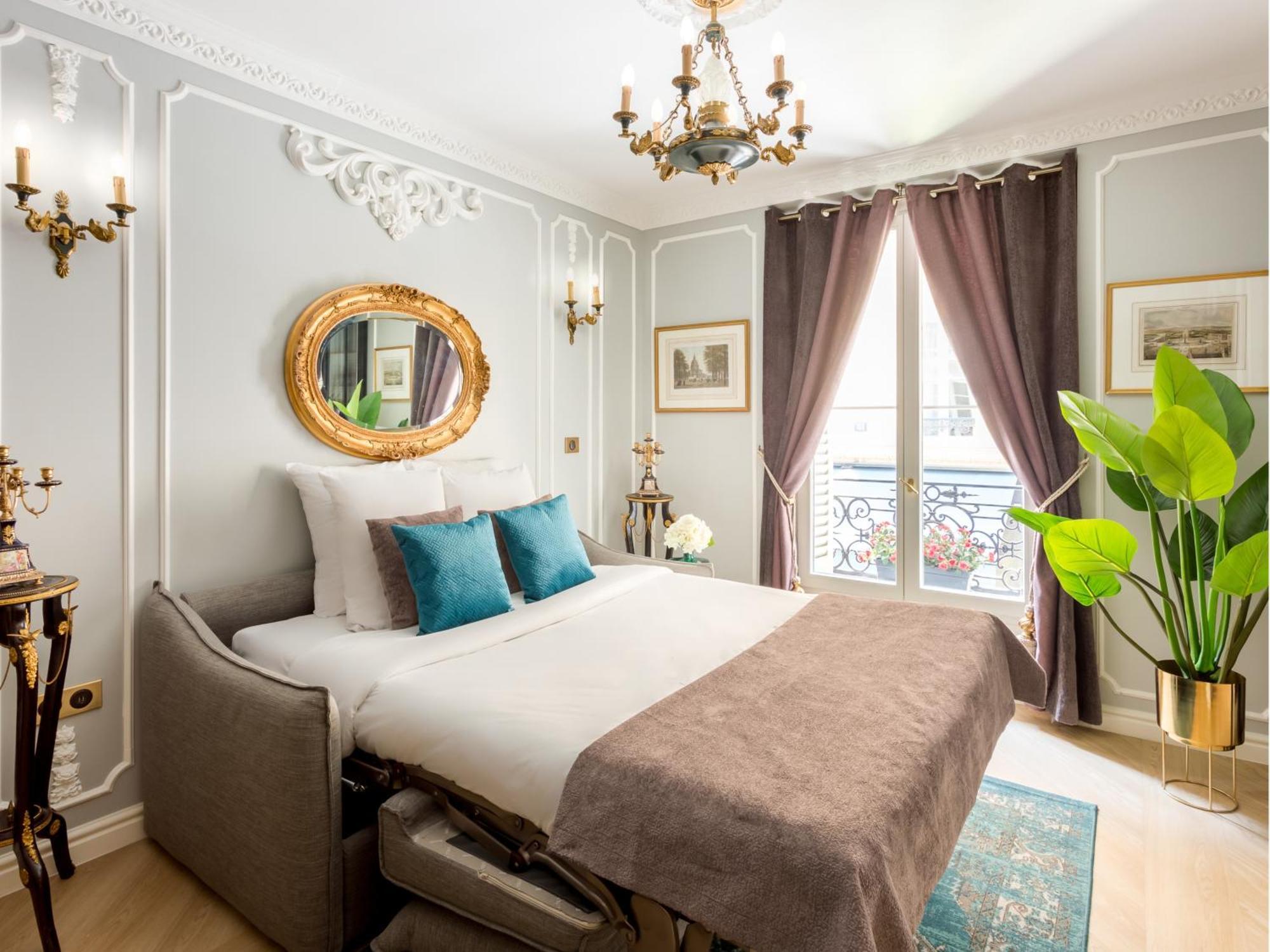 Merveil - Luxury Suite -Champs Elysees-Ponthieu II Париж Екстериор снимка