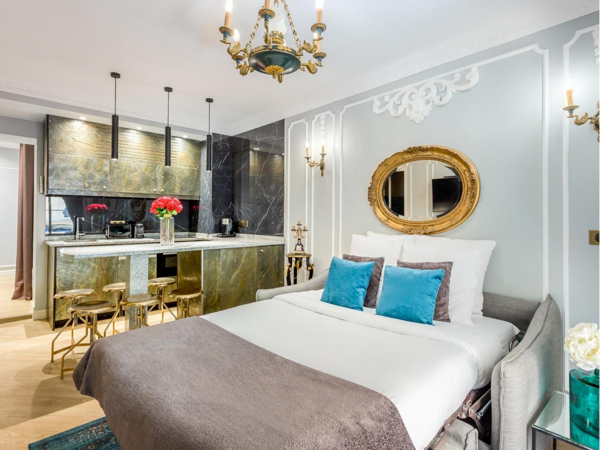 Merveil - Luxury Suite -Champs Elysees-Ponthieu II Париж Екстериор снимка