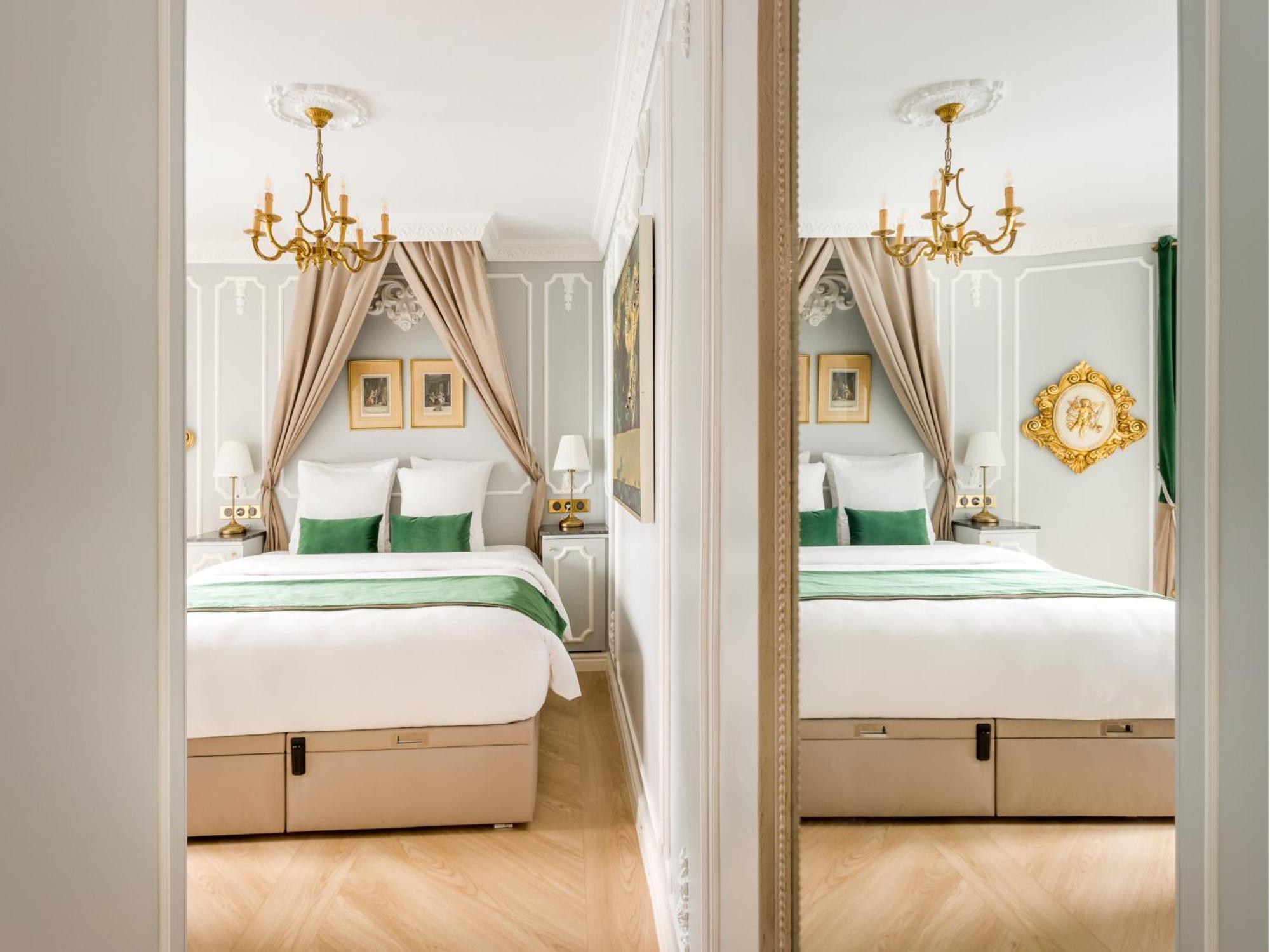 Merveil - Luxury Suite -Champs Elysees-Ponthieu II Париж Екстериор снимка