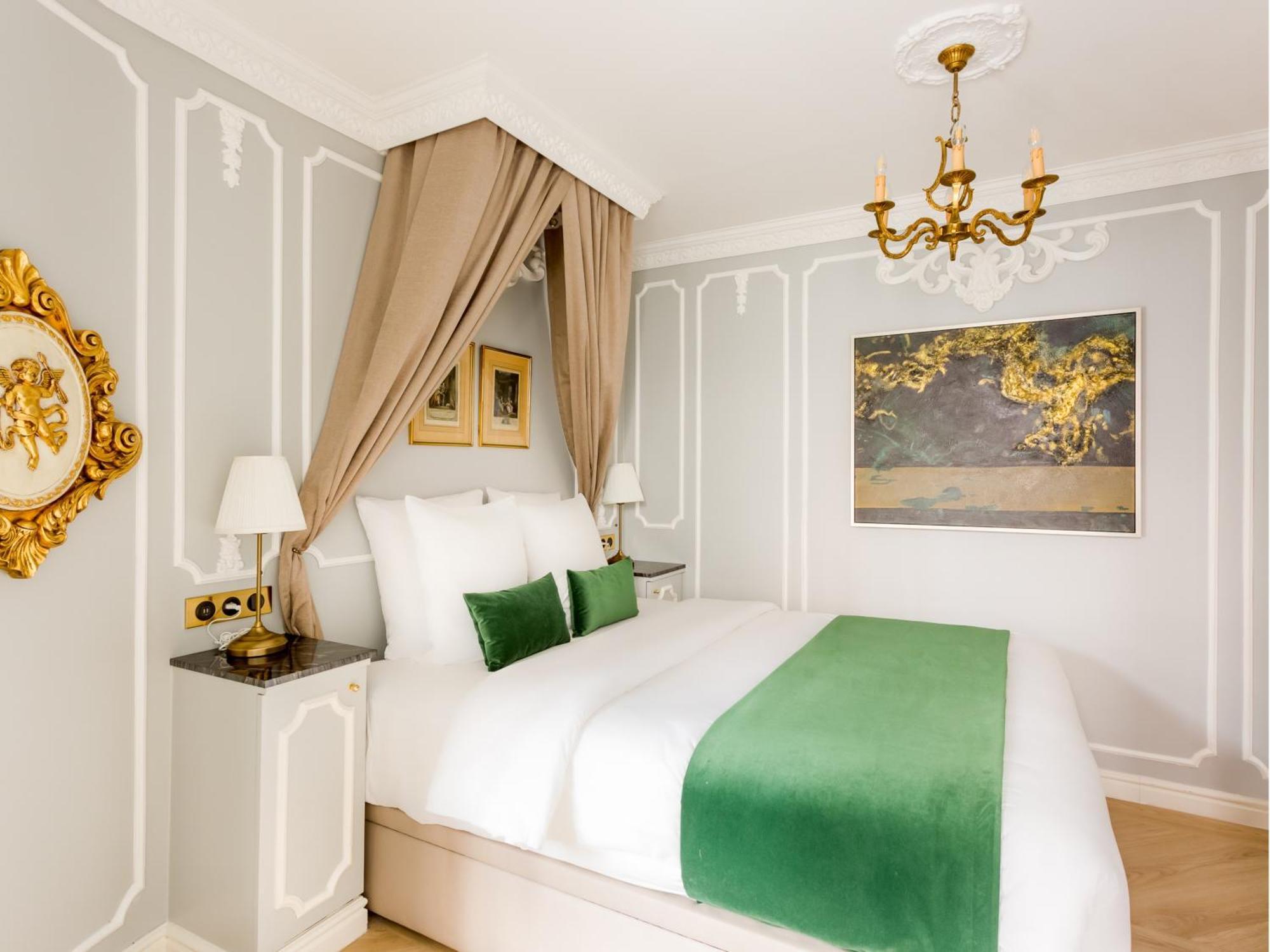 Merveil - Luxury Suite -Champs Elysees-Ponthieu II Париж Екстериор снимка