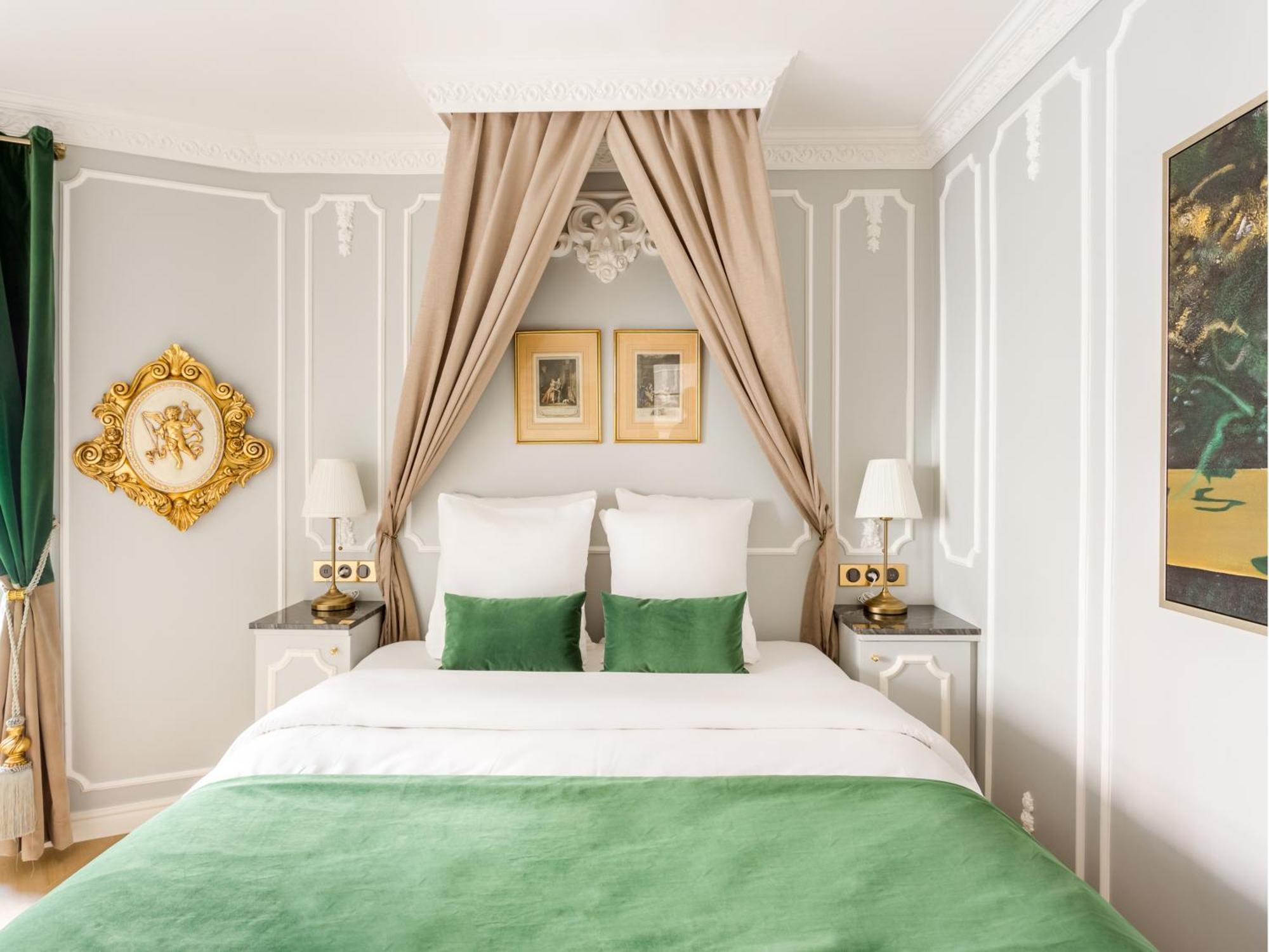 Merveil - Luxury Suite -Champs Elysees-Ponthieu II Париж Екстериор снимка